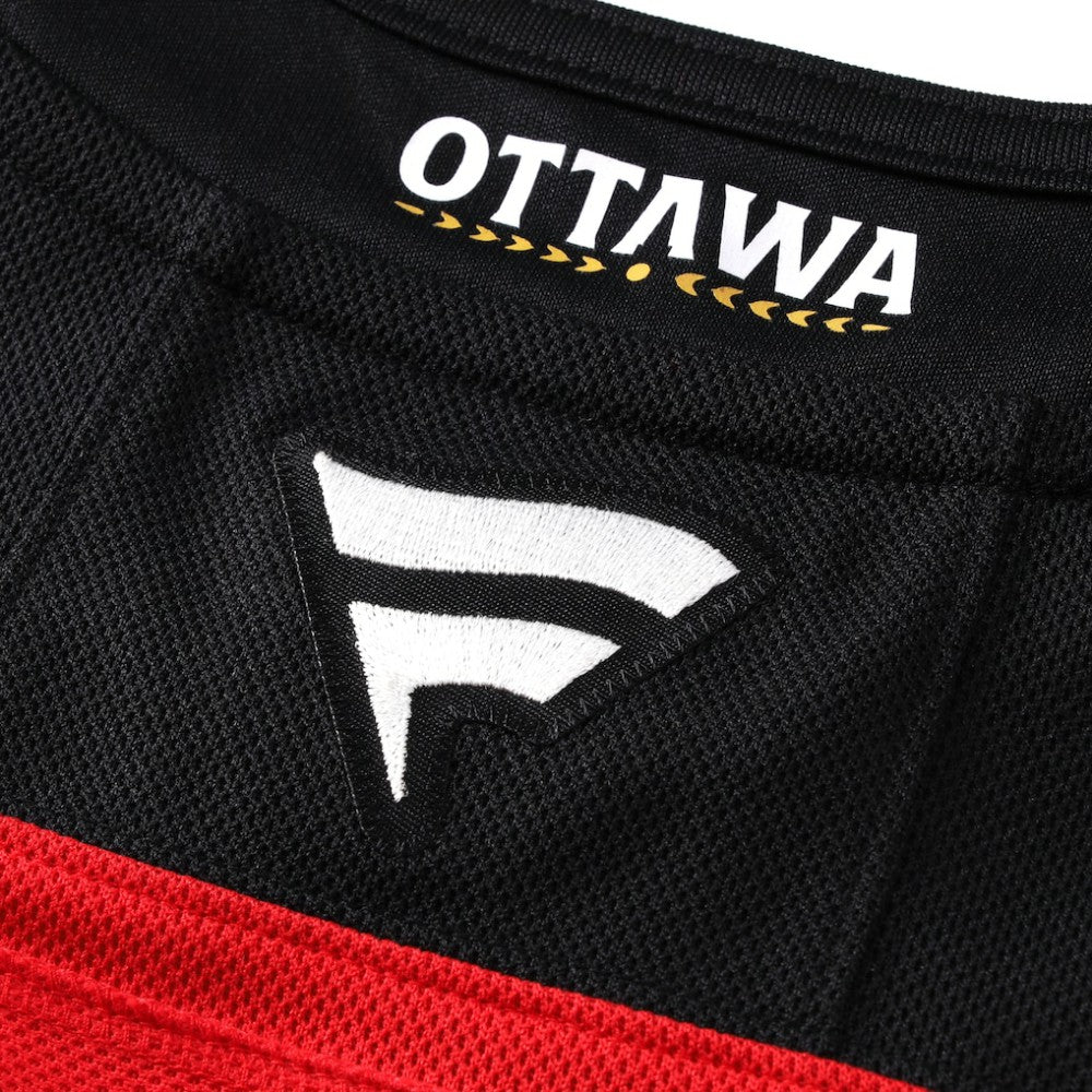 NHL Red Brady Tkachuk Ottawa Senators Fanatics Alternate Premium Jersey