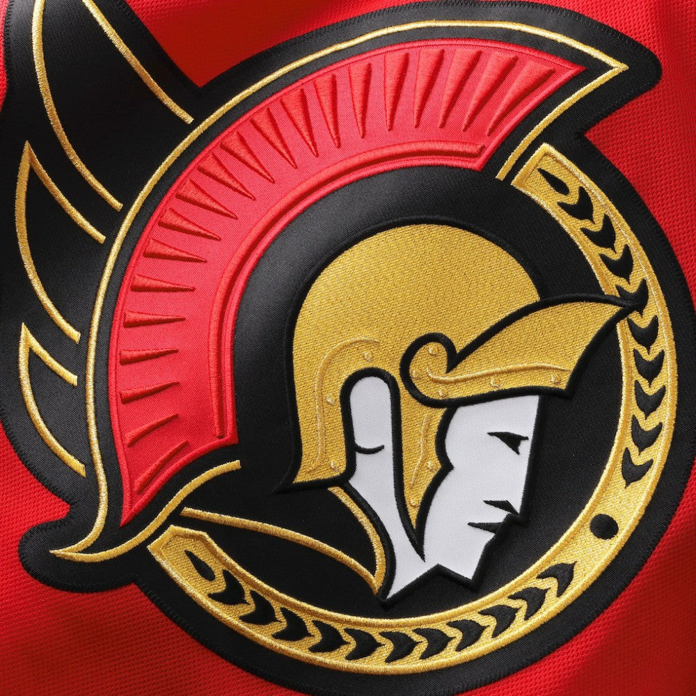 NHL Red Brady Tkachuk Ottawa Senators Fanatics Alternate Premium Jersey
