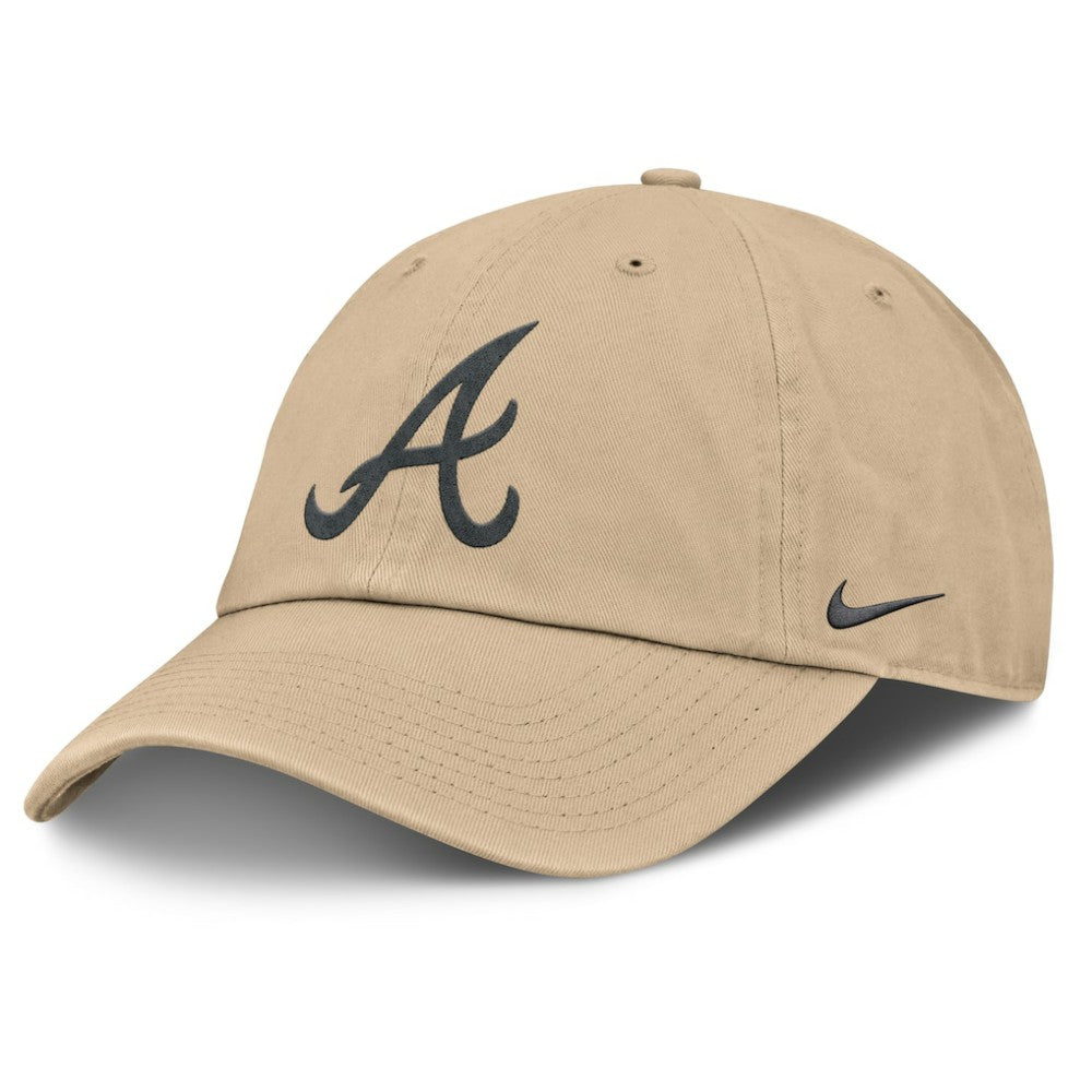 MLB Atlanta Braves Nike Club Adjustable Hat