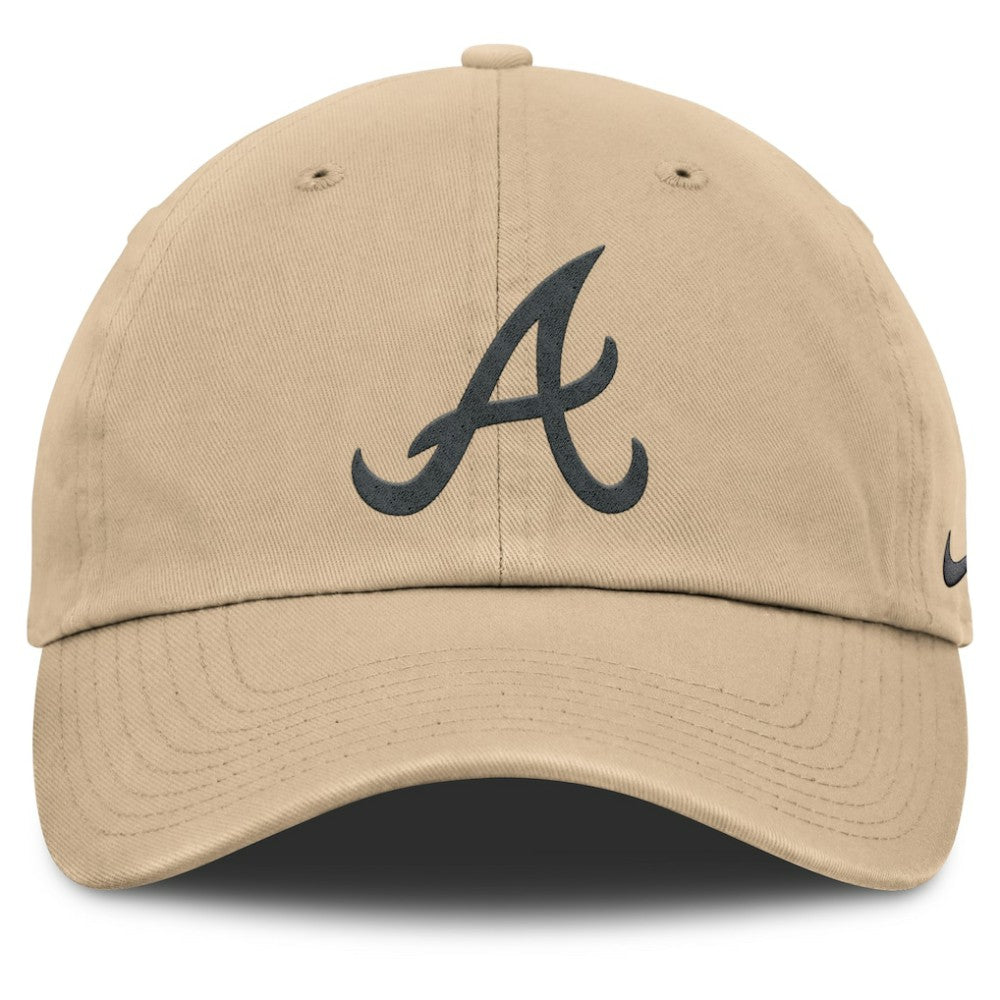 MLB Atlanta Braves Nike Club Adjustable Hat