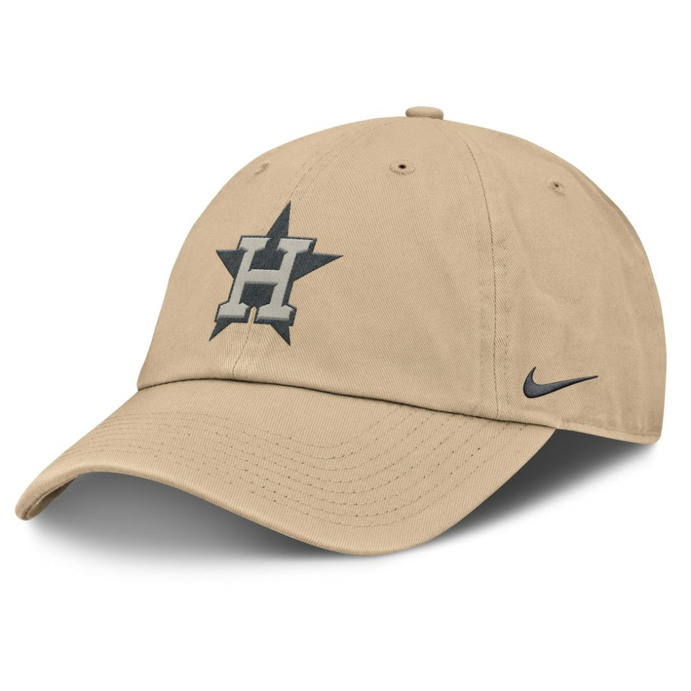 MLB Houston Astros Nike Club Adjustable Hat