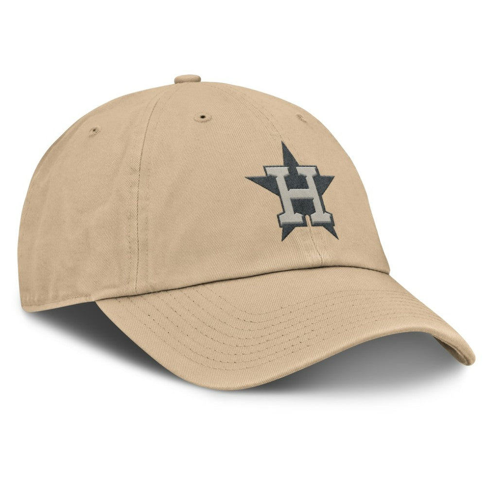 MLB Houston Astros Nike Club Adjustable Hat