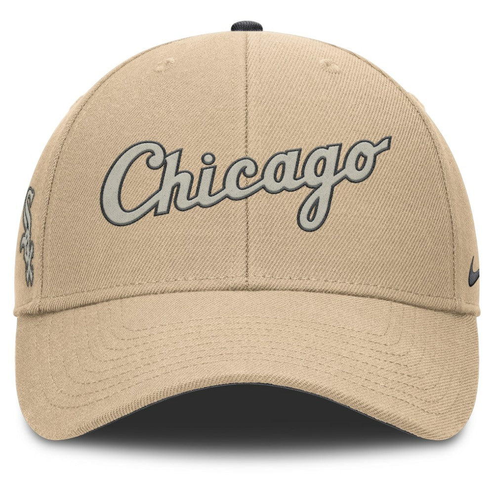 MLB Chicago White Sox Nike Rise Adjustable Hat