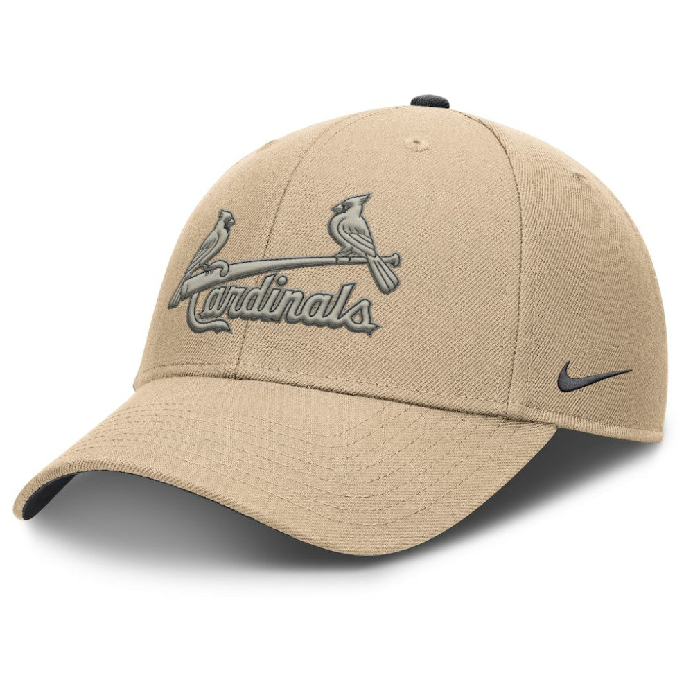 MLB St. Louis Cardinals Nike Rise Adjustable Hat