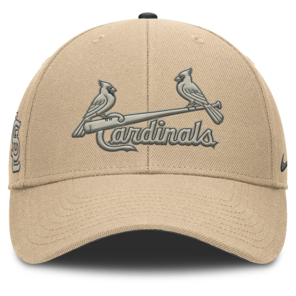 MLB St. Louis Cardinals Nike Rise Adjustable Hat