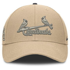 MLB St. Louis Cardinals Nike Rise Adjustable Hat