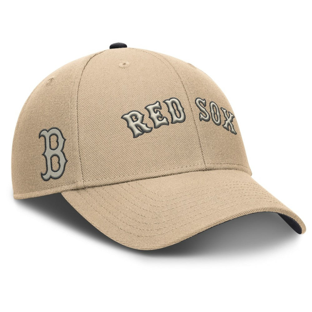MLB Boston Red Sox Nike Rise Adjustable Hat