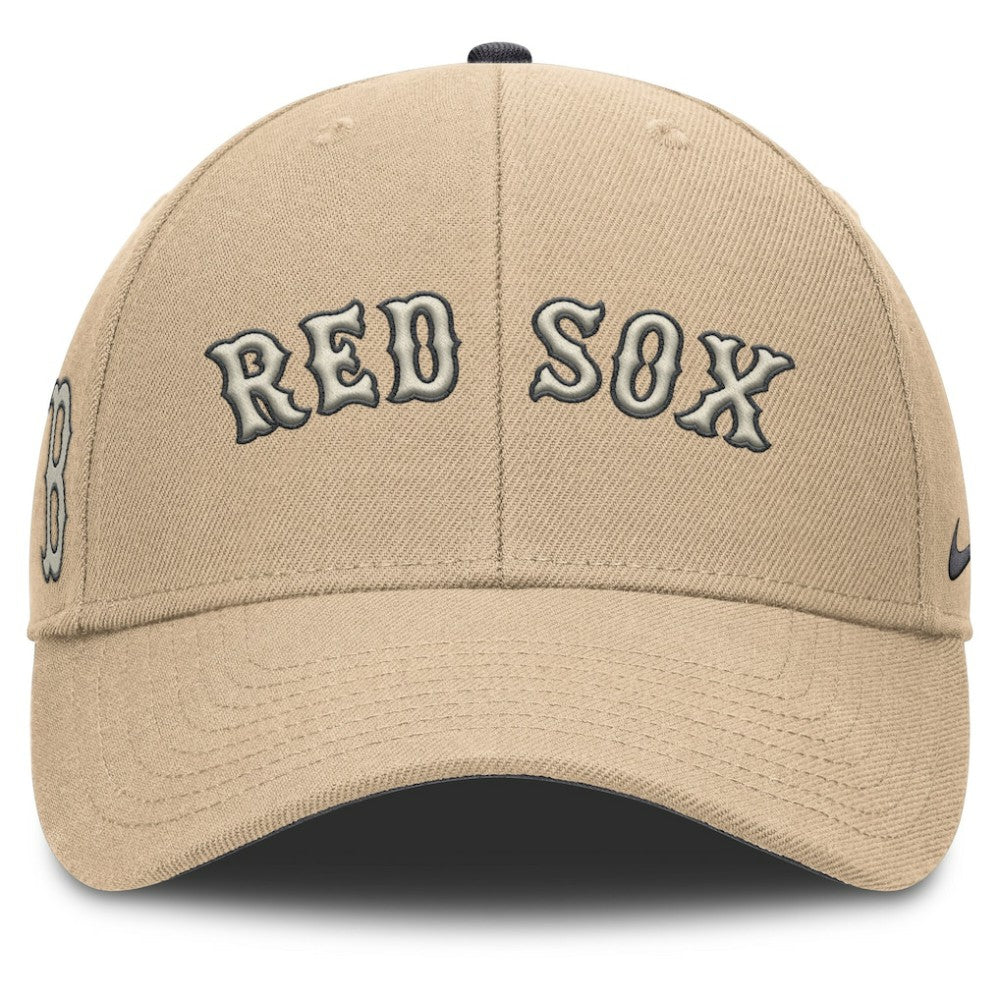 MLB Boston Red Sox Nike Rise Adjustable Hat
