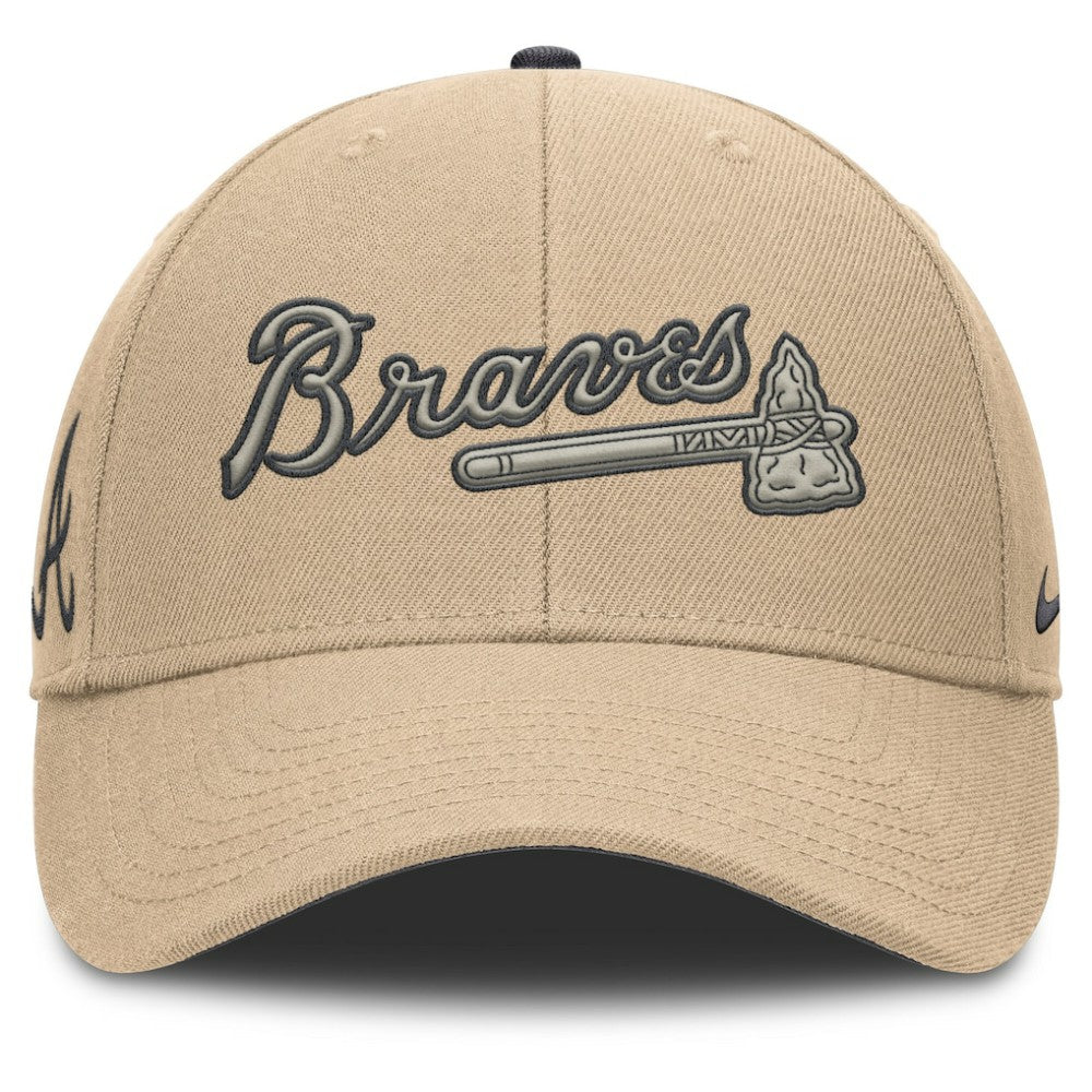 MLB Atlanta Braves Nike Rise Adjustable Hat