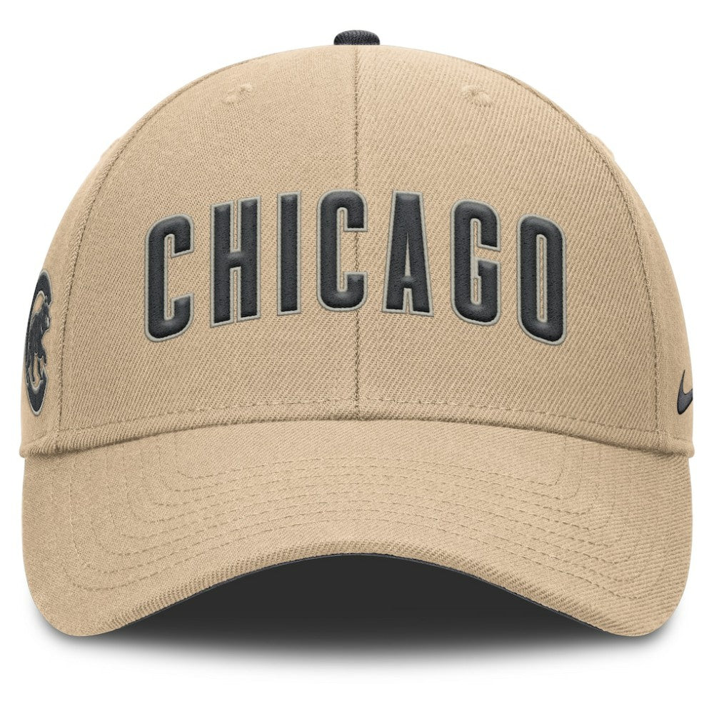 MLB Chicago Cubs Nike Rise Adjustable Hat