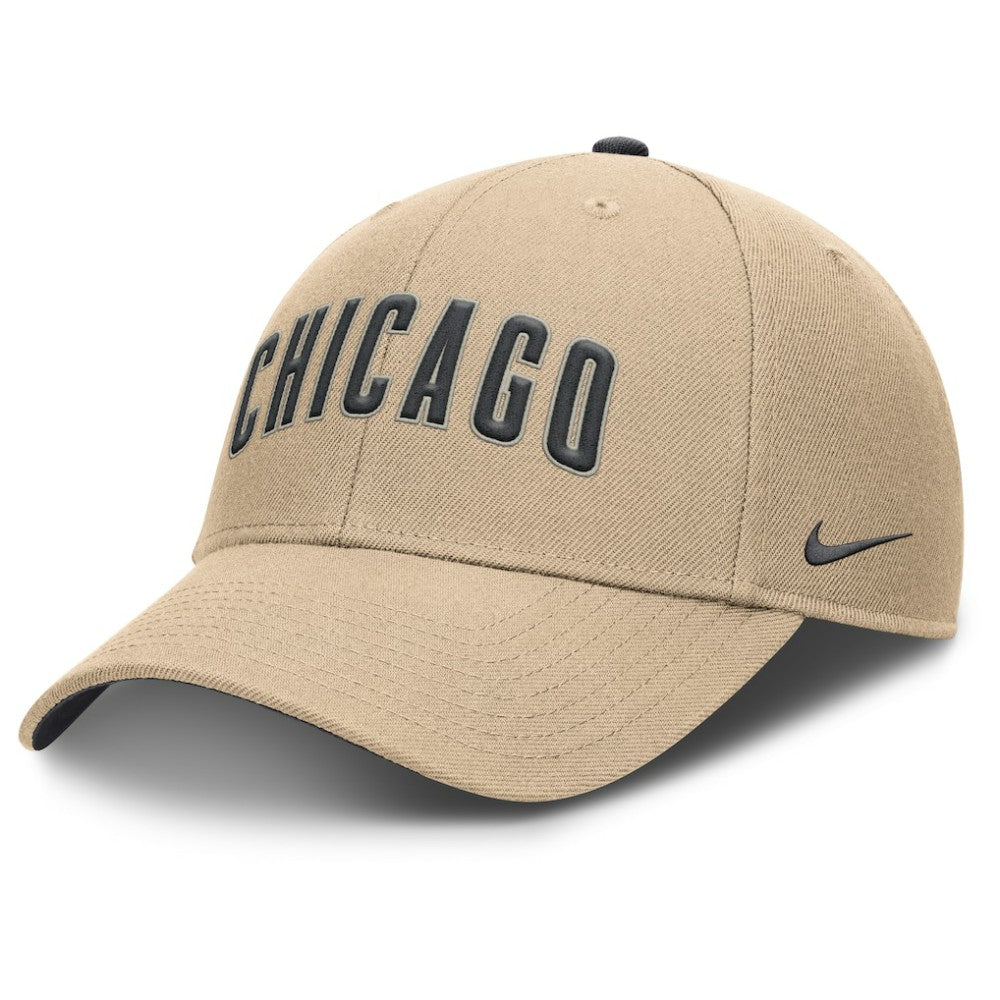 MLB Chicago Cubs Nike Rise Adjustable Hat