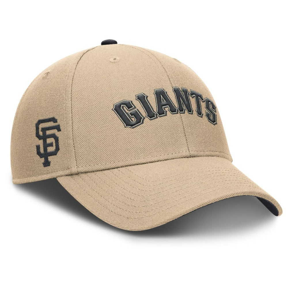 MLB San Francisco Giants Nike Rise Adjustable Hat