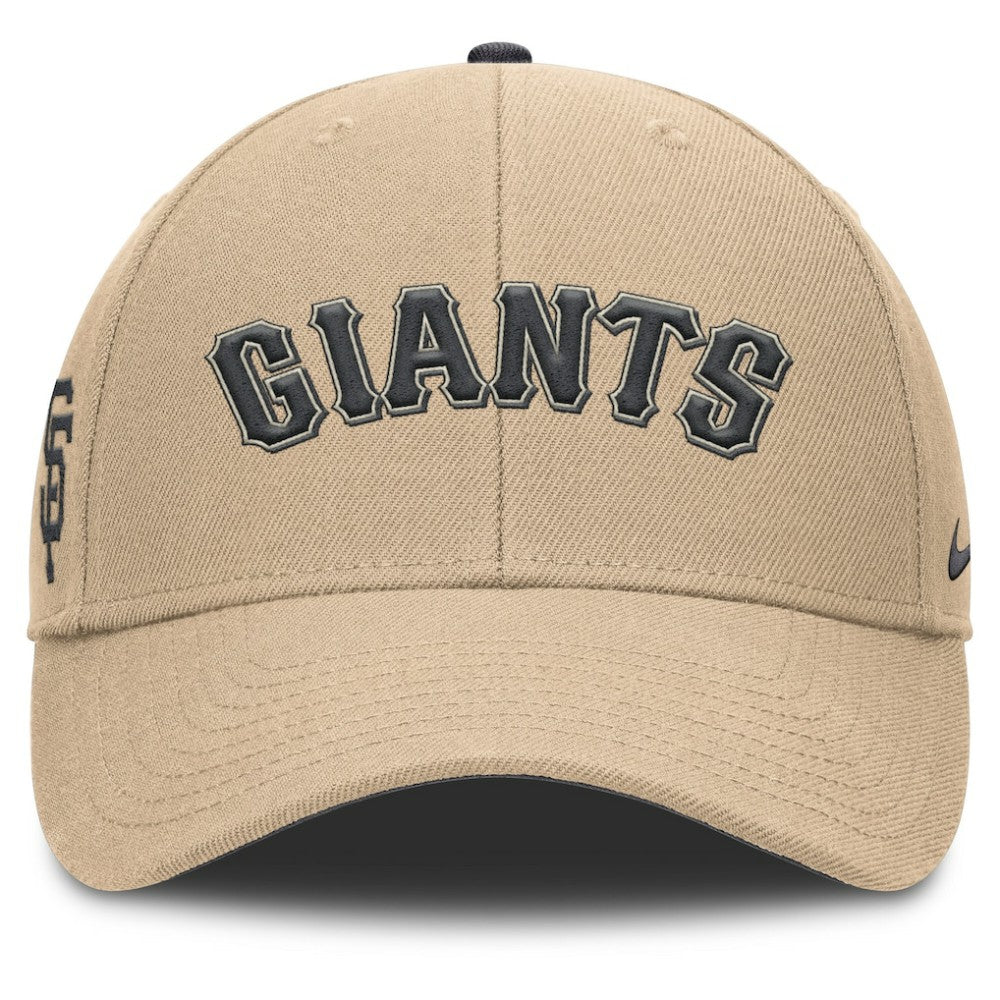 MLB San Francisco Giants Nike Rise Adjustable Hat