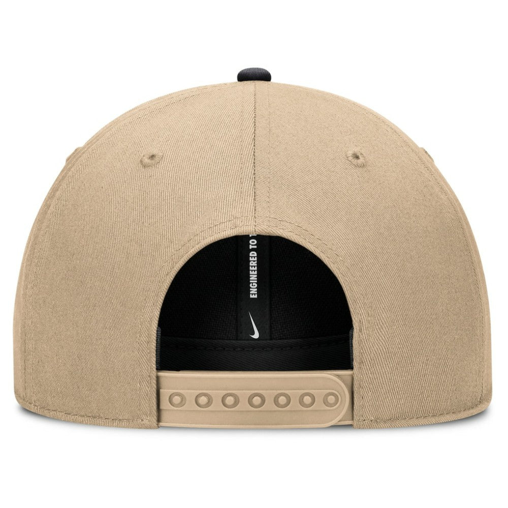 MLB San Francisco Giants Nike Rise Adjustable Hat