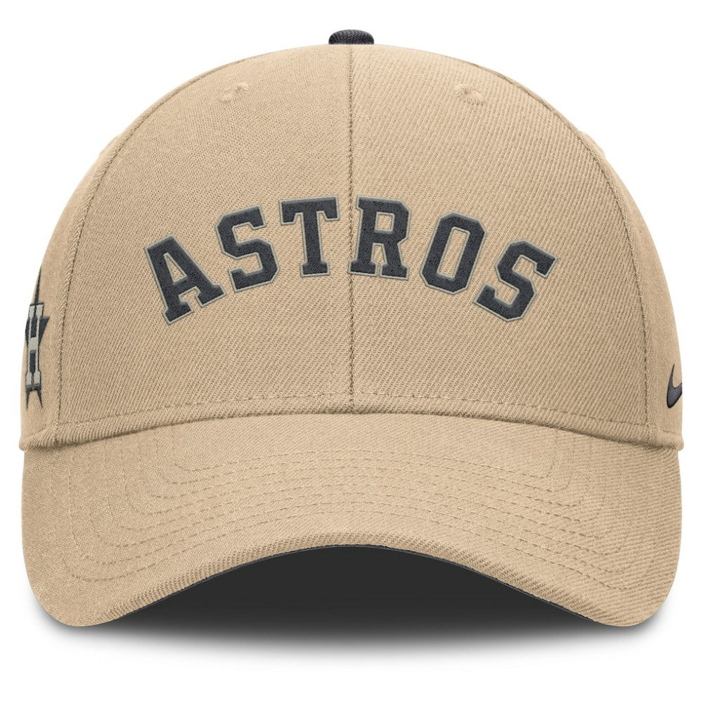 MLB Houston Astros Nike Rise Adjustable Hat