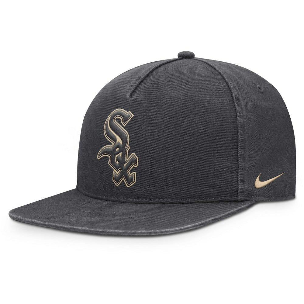 MLB Chicago White Sox Nike Monotone Pro Adjustable Hat