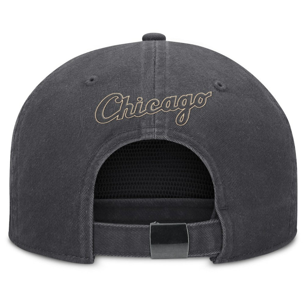 MLB Chicago White Sox Nike Monotone Pro Adjustable Hat