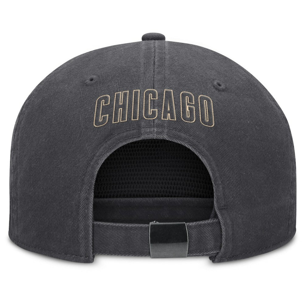 MLB Chicago Cubs Nike Monotone Pro Adjustable Hat