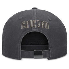 MLB Chicago Cubs Nike Monotone Pro Adjustable Hat