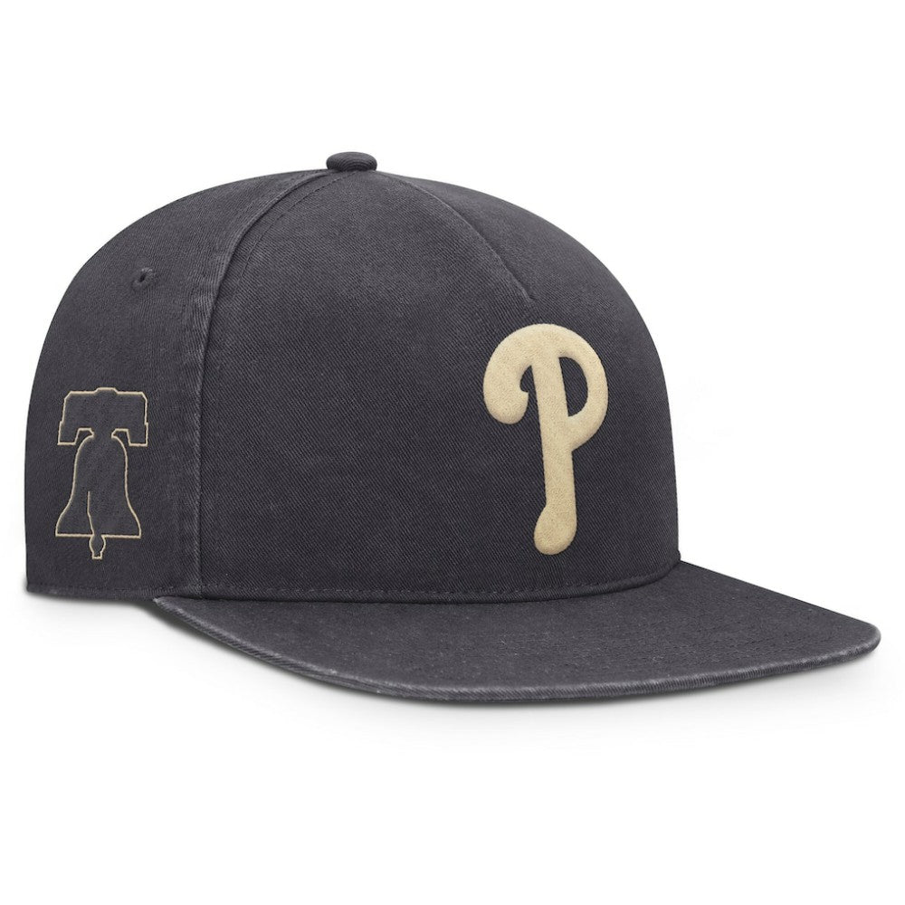 MLB Philadelphia Phillies Nike Monotone Pro Adjustable Hat