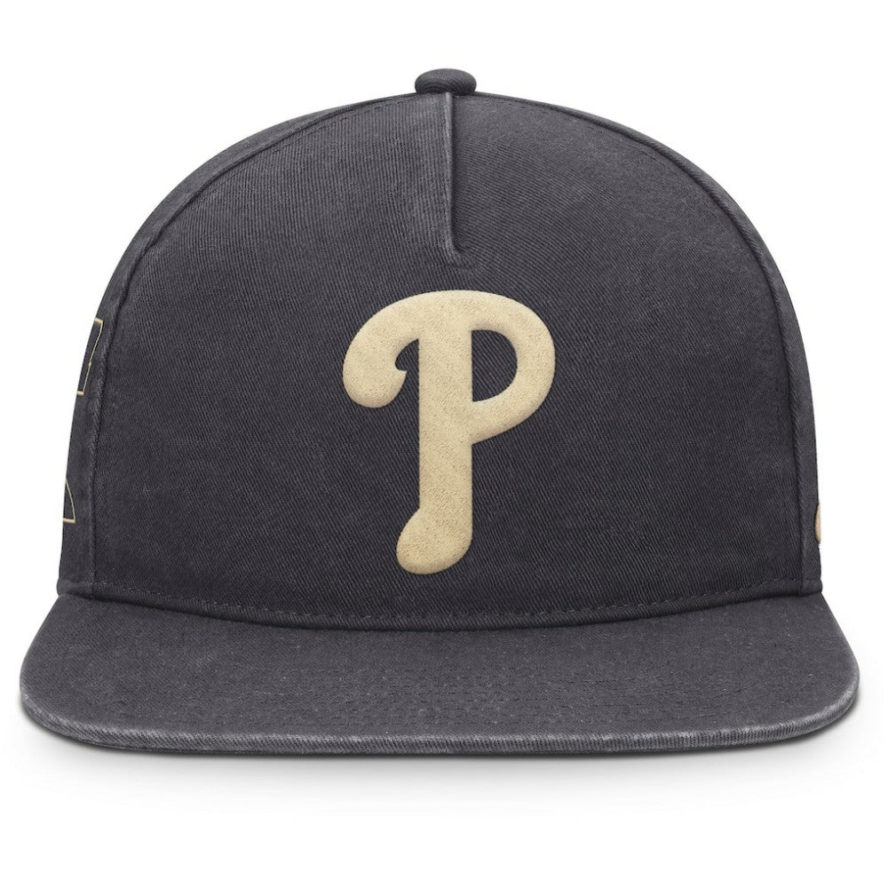 MLB Philadelphia Phillies Nike Monotone Pro Adjustable Hat
