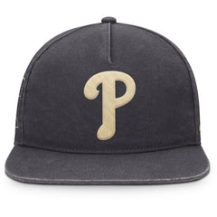 MLB Philadelphia Phillies Nike Monotone Pro Adjustable Hat