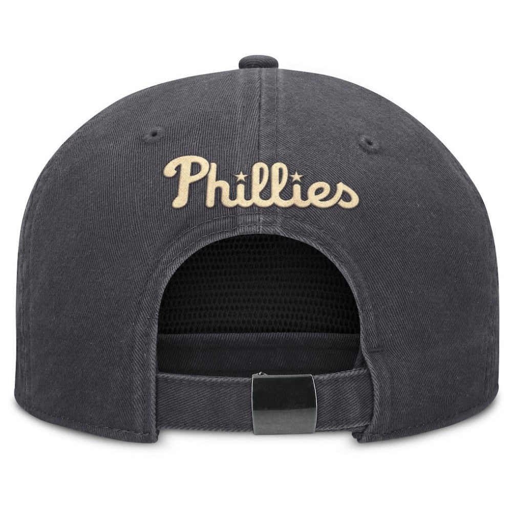 MLB Philadelphia Phillies Nike Monotone Pro Adjustable Hat