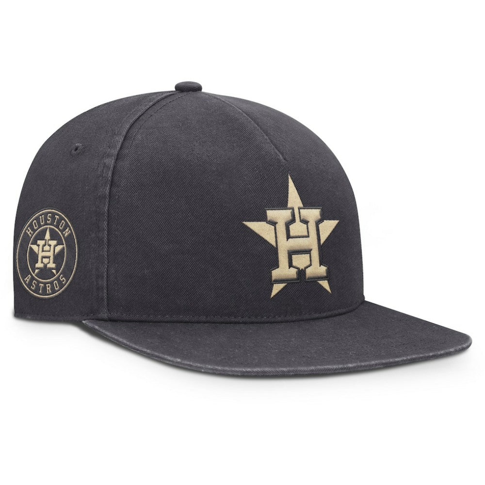MLB Houston Astros Nike Monotone Pro Adjustable Hat
