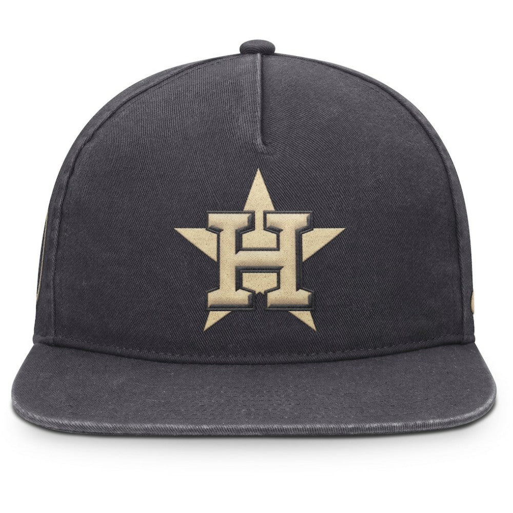 MLB Houston Astros Nike Monotone Pro Adjustable Hat