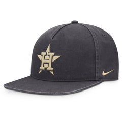 MLB Houston Astros Nike Monotone Pro Adjustable Hat
