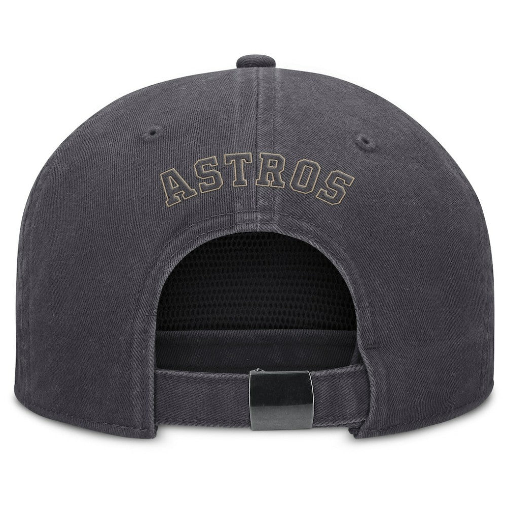 MLB Houston Astros Nike Monotone Pro Adjustable Hat