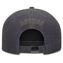 MLB Houston Astros Nike Monotone Pro Adjustable Hat