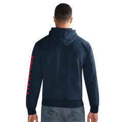 Starter Vintage Pullover Hoodie - Houston Texans