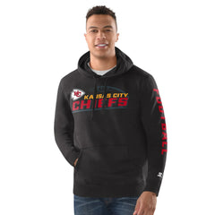 Starter Vintage Pullover Hoodie - Kansas City Chiefs