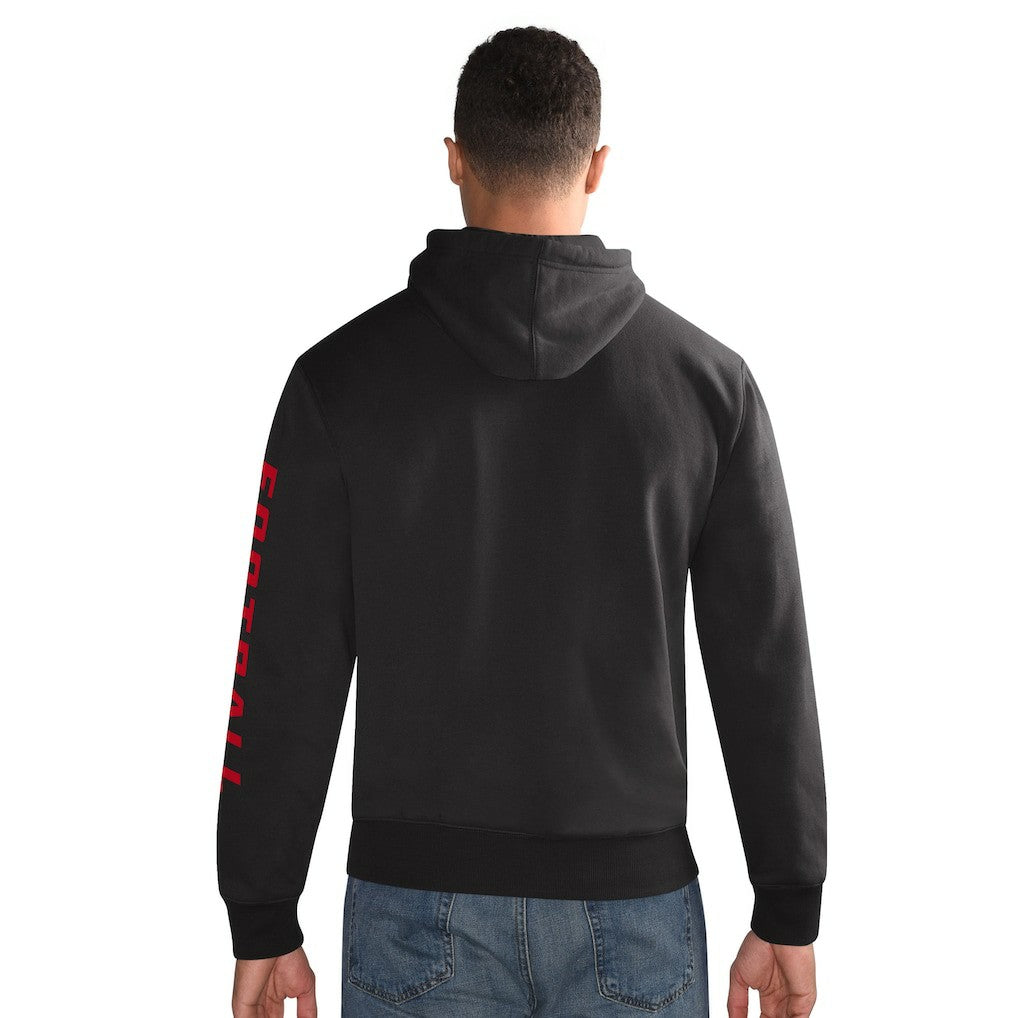 Starter Vintage Pullover Hoodie - Kansas City Chiefs