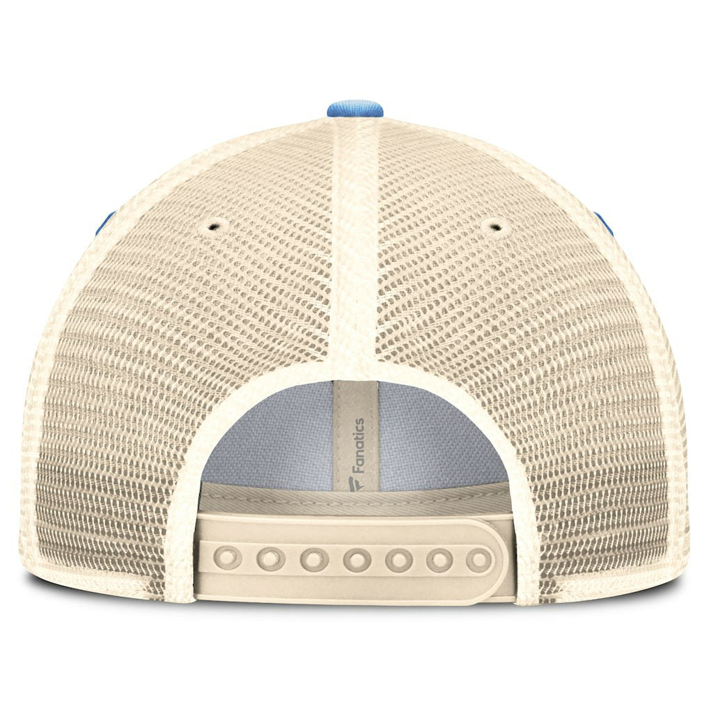 Top of the World Team Patch Adjustable Hat - Detroit Lions