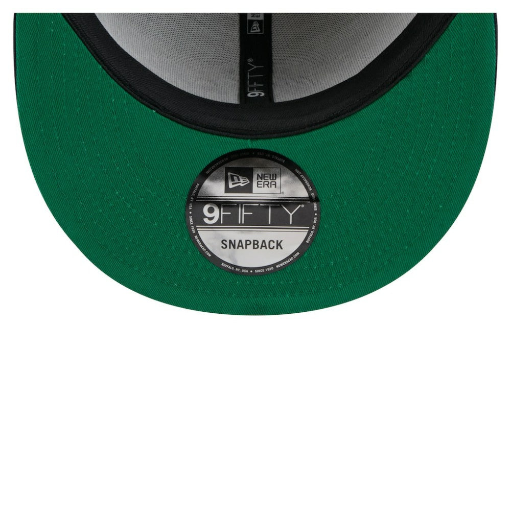 MLB New York Yankees New Era Retro Split Corduroy Snapback Hat