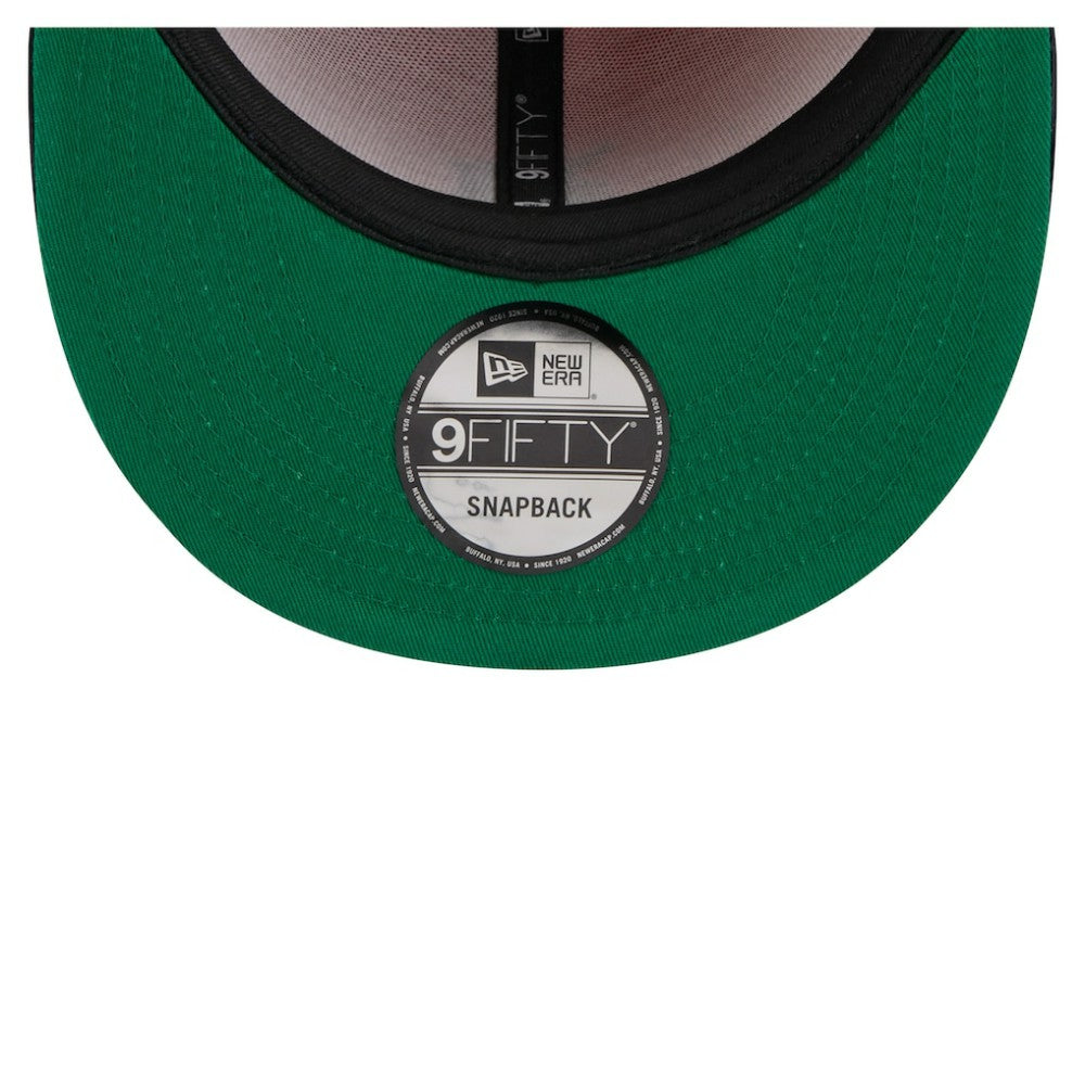 MLB Detroit Tigers New Era Retro Split Corduroy Snapback Hat