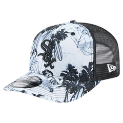 MLB Chicago White Sox New Era Hula Trucker 9SEVENTY Adjustable Hat