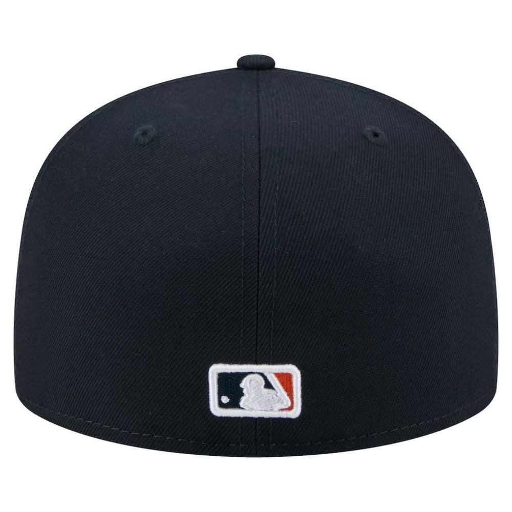 MLB Houston Astros New Era Yarn Stitch 59FIFTY Fitted Hat