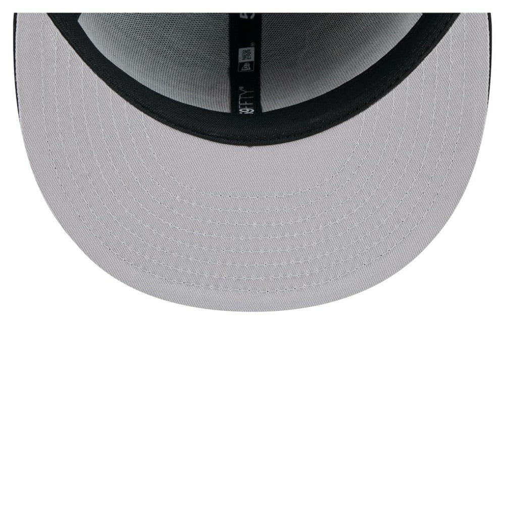 MLB San Francisco Giants New Era Yarn Stitch 59FIFTY Fitted Hat