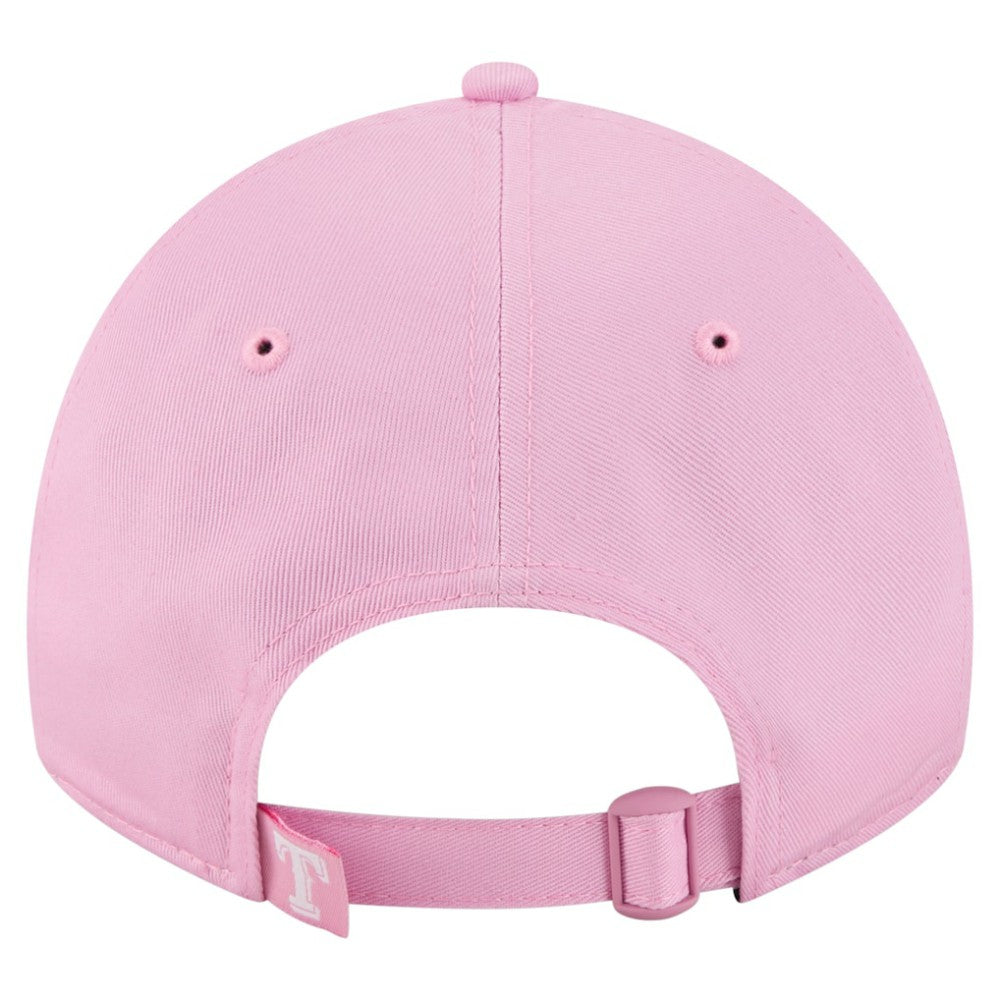 MLB Texas Rangers New Era Women's Mother's Day 9TWENTY Adjustable Hat