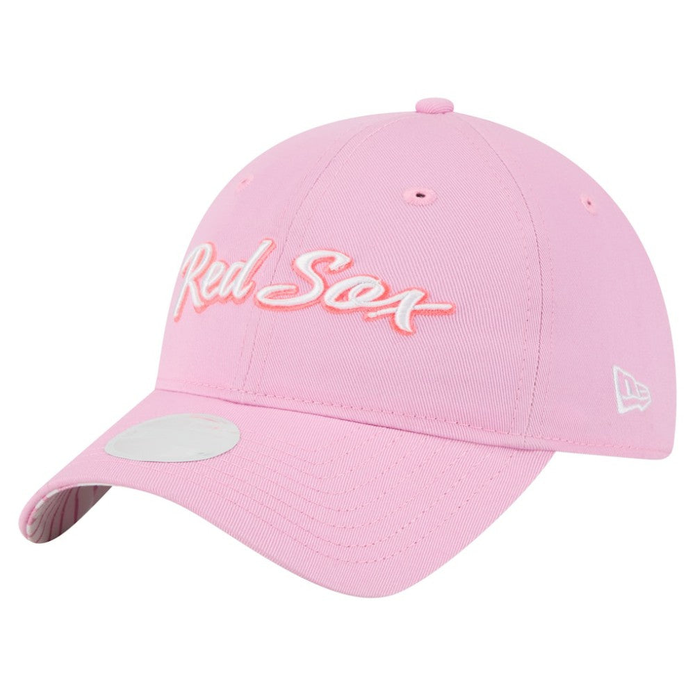MLB Boston Red Sox New Era Women's Mother's Day 9TWENTY Adjustable Hat