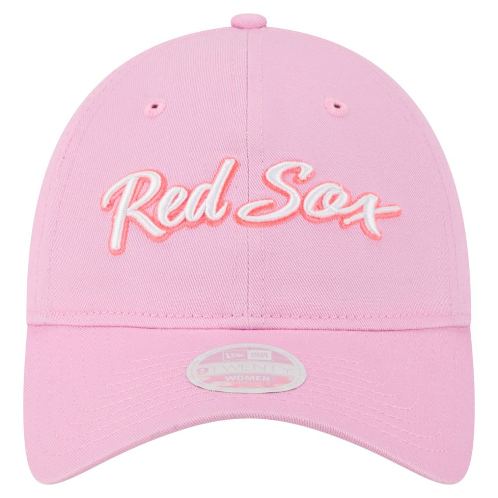 MLB Boston Red Sox New Era Women's Mother's Day 9TWENTY Adjustable Hat