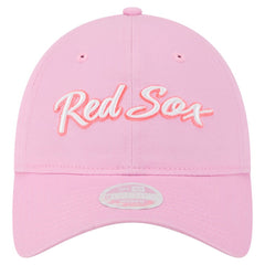 MLB Boston Red Sox New Era Women's Mother's Day 9TWENTY Adjustable Hat