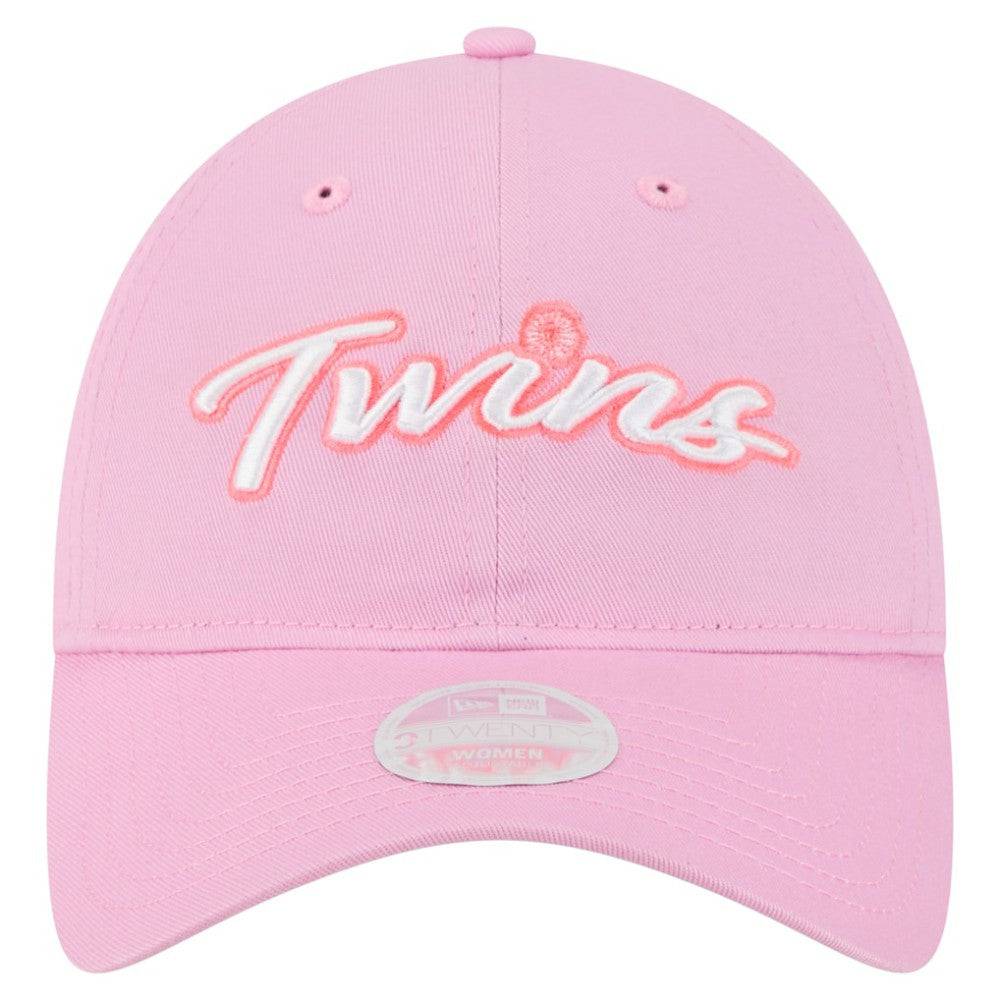 MLB Minnesota Twins New Era Women's Mother's Day 9TWENTY Adjustable Hat