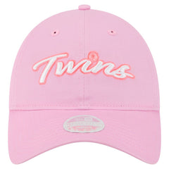MLB Minnesota Twins New Era Women's Mother's Day 9TWENTY Adjustable Hat
