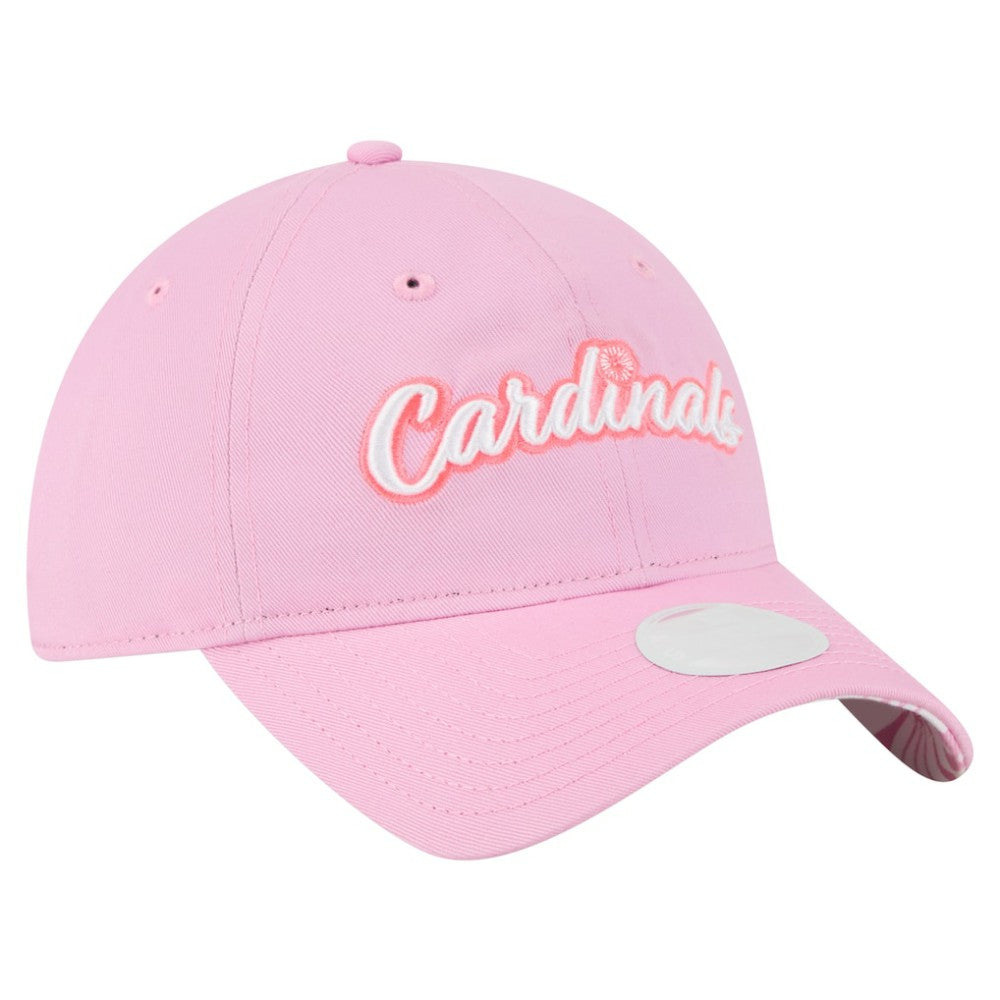MLB St. Louis Cardinals New Era Women's Mother's Day 9TWENTY Adjustable Hat