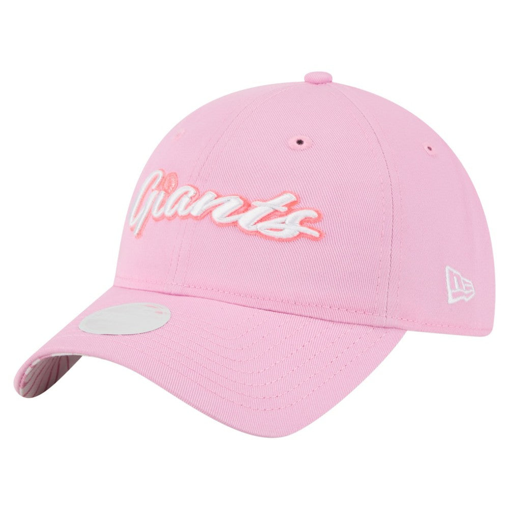 MLB San Francisco Giants New Era Women's Mother's Day 9TWENTY Adjustable Hat