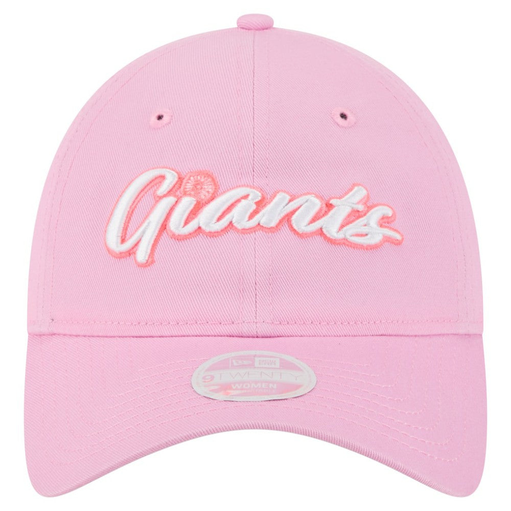 MLB San Francisco Giants New Era Women's Mother's Day 9TWENTY Adjustable Hat